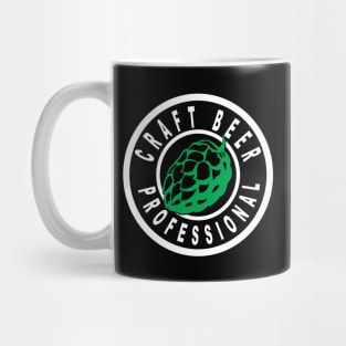 Craft Beer Professional Mug